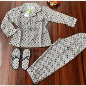 Children's Pyjamas With Flat Footwear