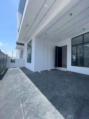 Furnished 4bdrm Duplex in Lekki for sale