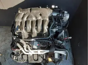 Complete Engine Jeep Wrangler 3.6l 2012-2015