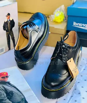 Luxury Dr Martens Loafers Fully Boxed and Equipped