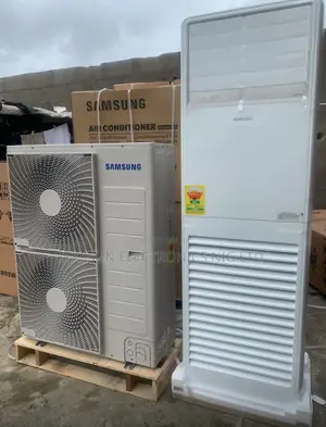 Original Samsung 5hp Inverter Floor Standing Air Conditioner