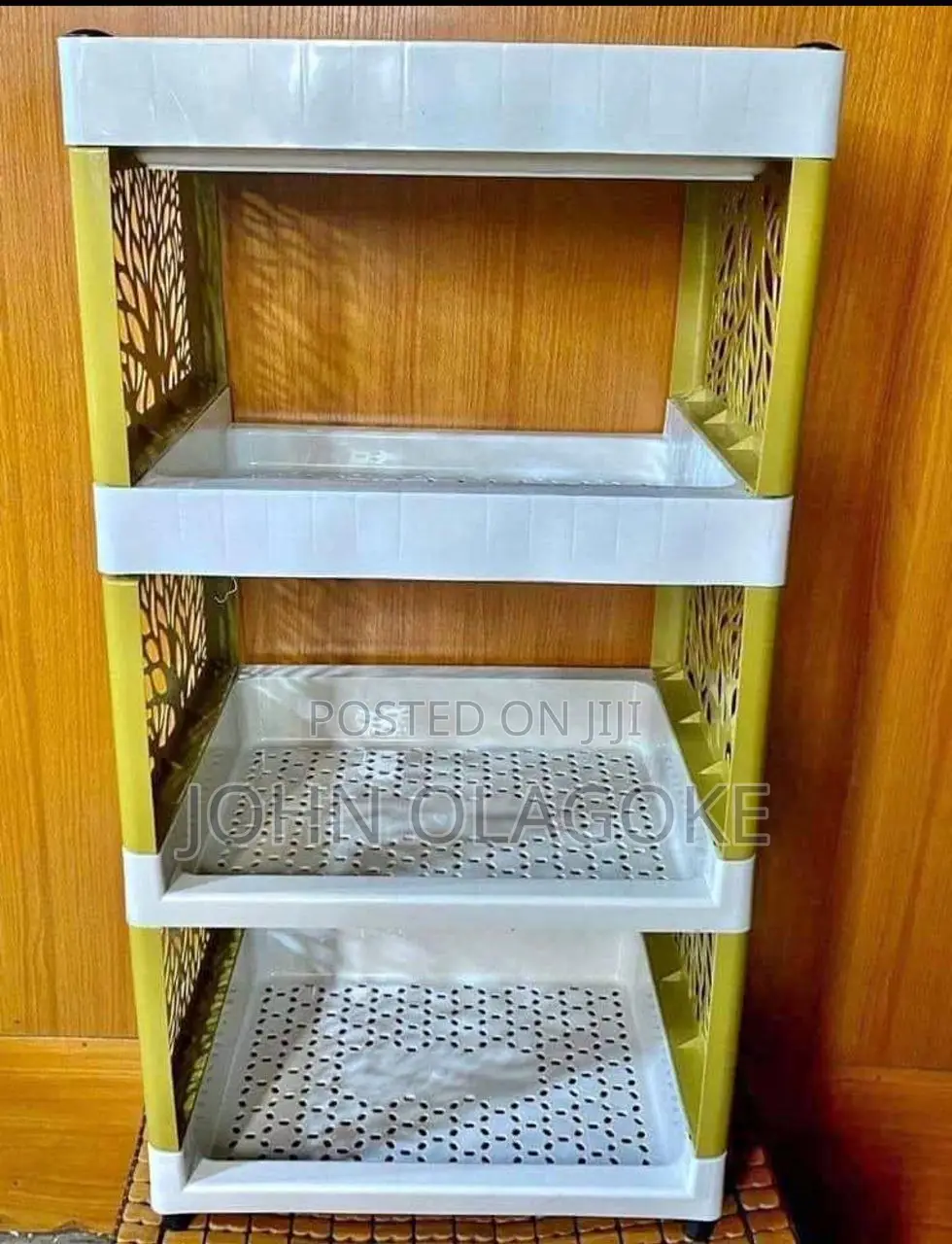 SMP Big Trolley Home Organizer
