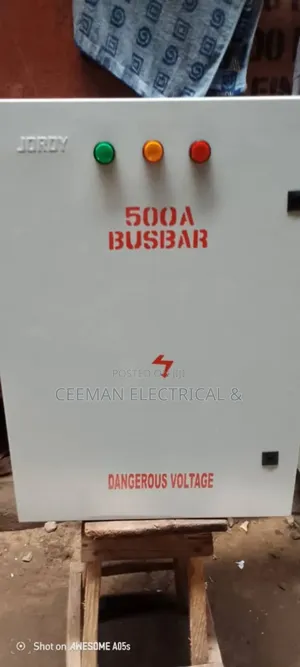 500ah Box Bar