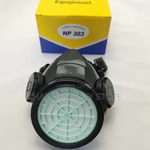 Np 303 Chemical Respirator Nosemask