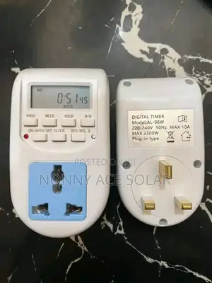 Digital Timer 2300watts