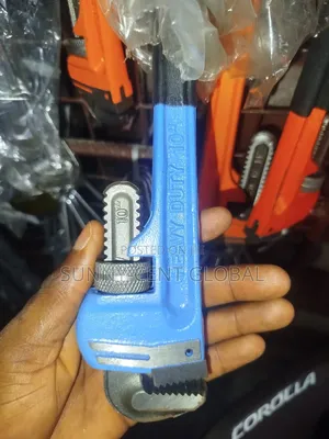 Heavy Duty 10" Pipe Wrench