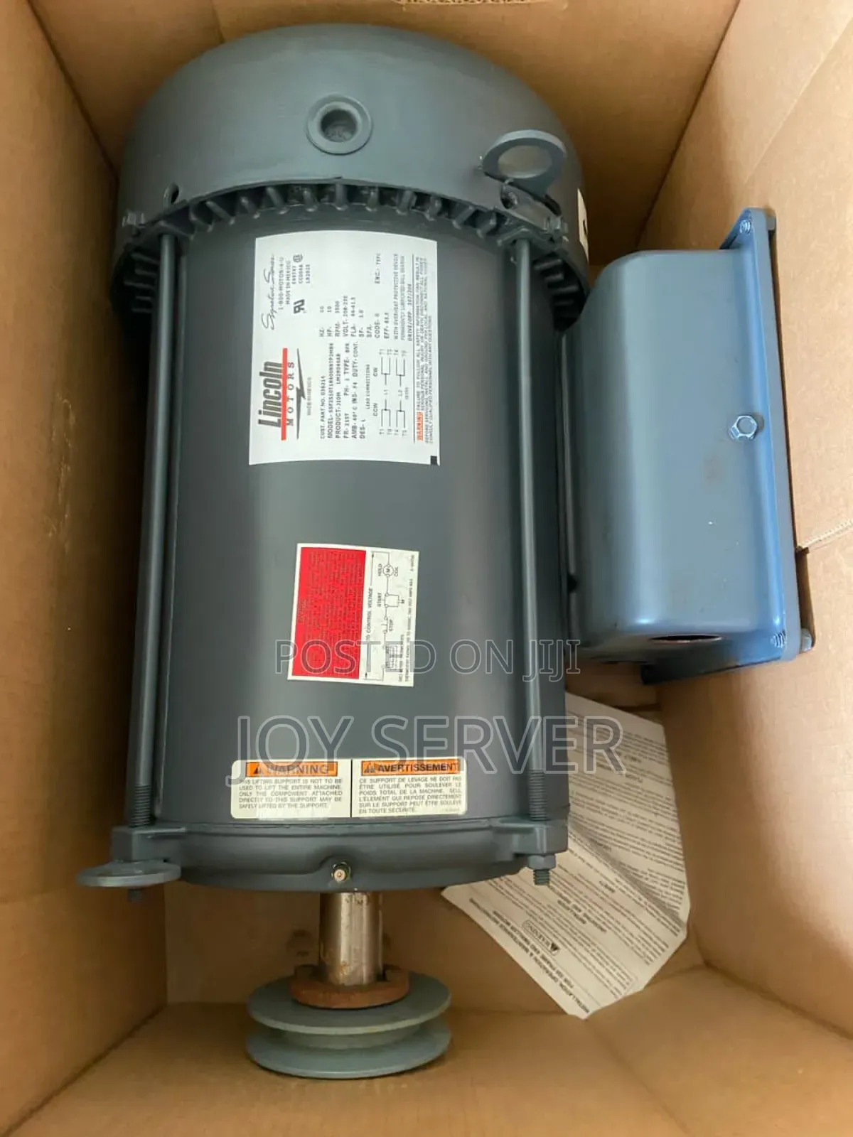 Woodmizer Lt15 Motor Engine