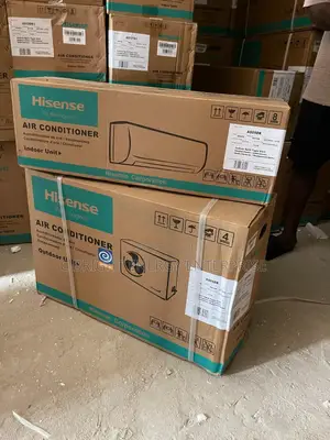 Hisense Inverter 1.5hp Ac Available