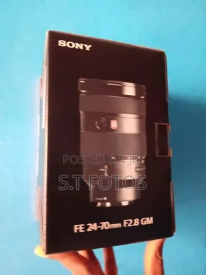 Sony Fe 24-70mm F2.8gm