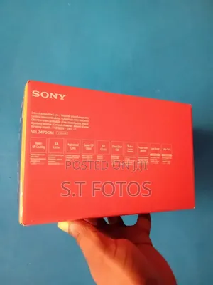 Sony Fe 24-70mm F2.8gm