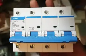 125ah 3phase Ac Breaker 125amps