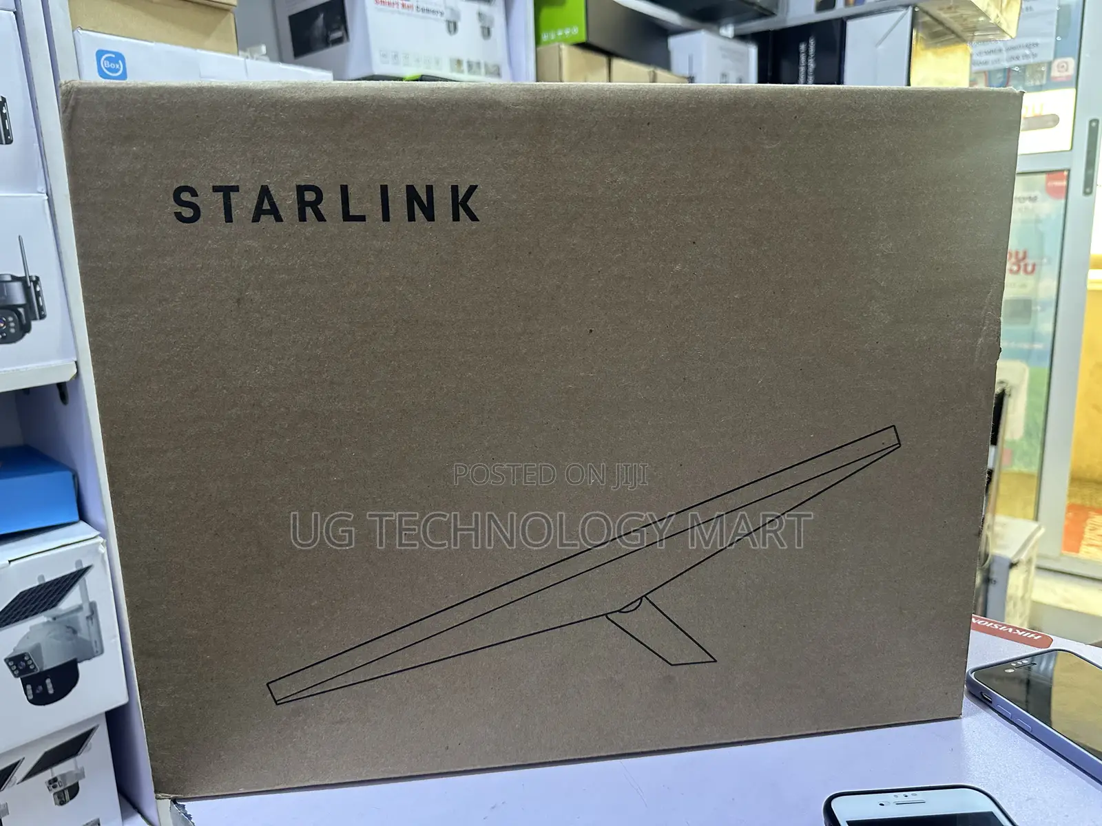 Starlink Mini