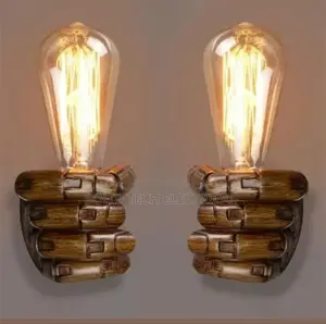 Hand Holding Light