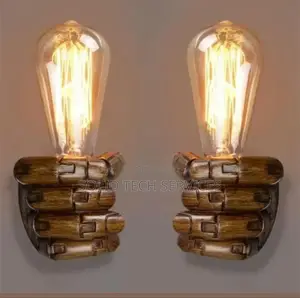 Hand Holding Light
