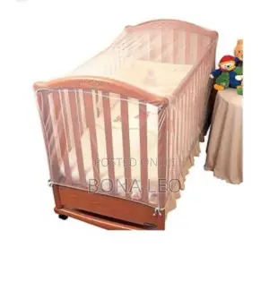 Clippasafe Cot Baby Bed Insect Net