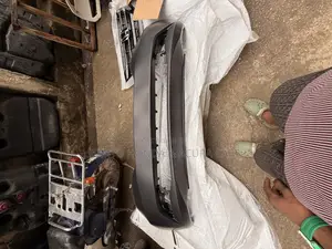 Front Bumper Honda Odyssey 2012-2015