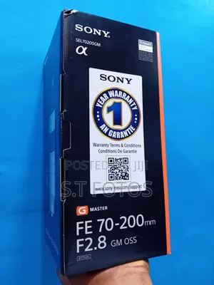 Sony Fe 70-200mm F2.8 Gm Oss