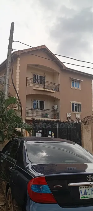 Furnished 12bdrm Block of Flats in Akoka for sale