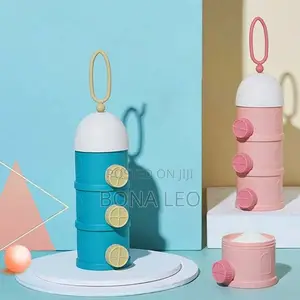 Beautiful Baby Milk Container