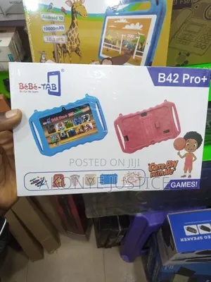 New Bebe B42 Pro+ 128 GB