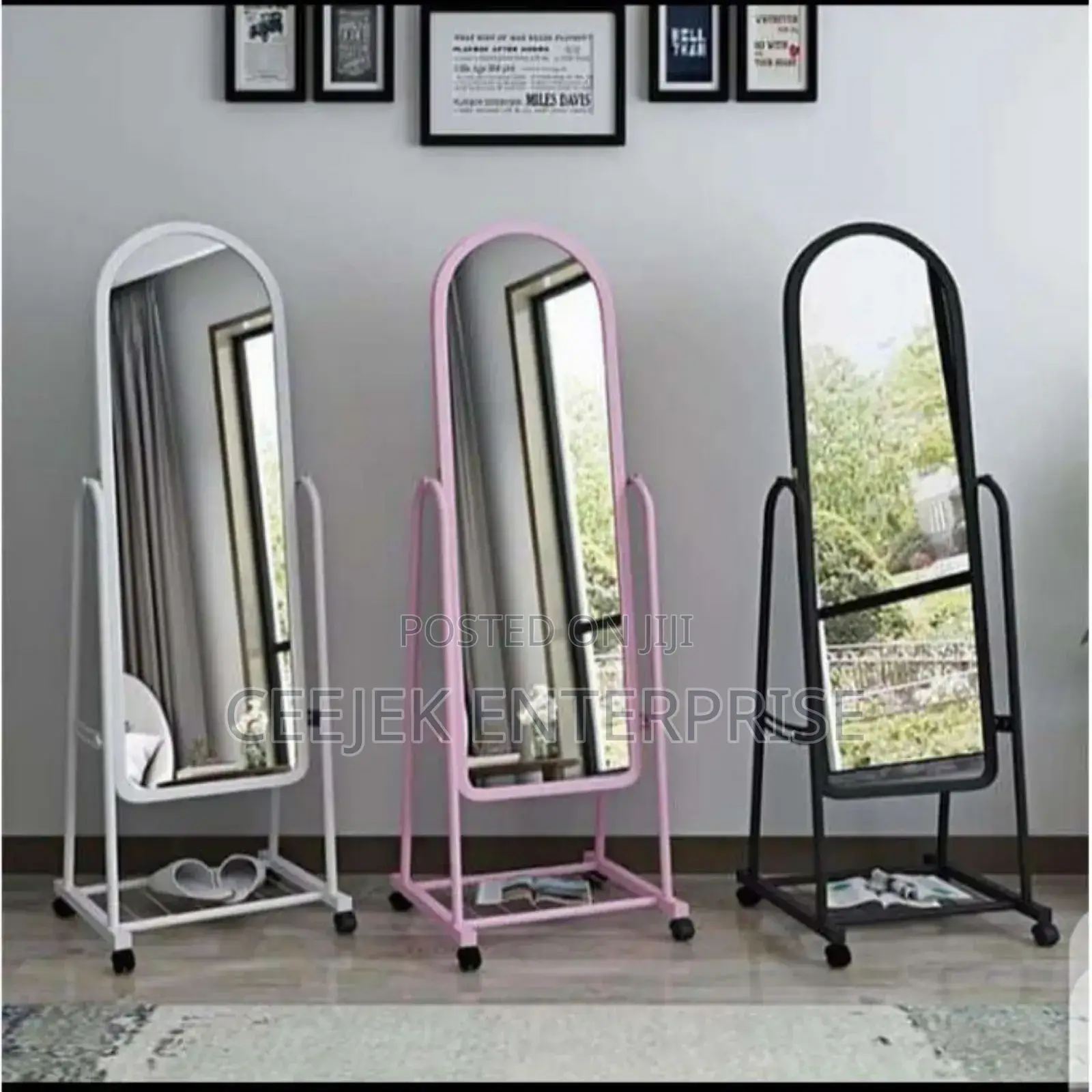 Standing Mirror