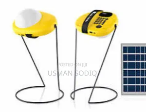Sunking Solar Lighting- Boom- Power Leds With 160 Lumen.