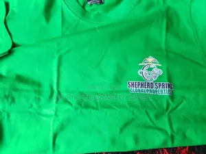 Customize Polo Round Neck Tshirt