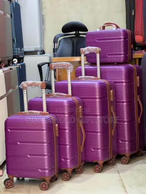 5pcs High Quality Luggage Box