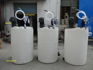 Chemical Metering System