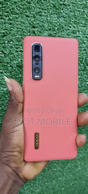 Photo - Oppo Find X2 Pro 512 GB Orange