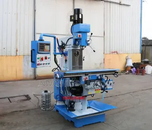 Universal Milling Machine