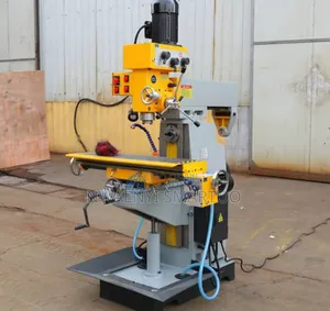 Industrial Universal Milling And Drilling Machine