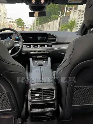 Mercedes-Benz GLE-Class GLE 350 2022 White
