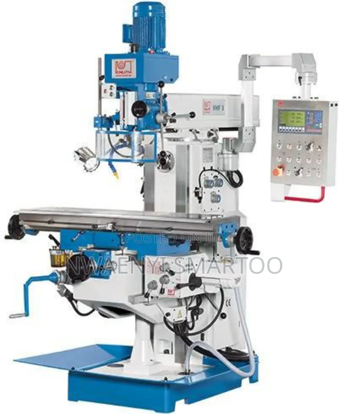 Tools For Milling And Drilling Machine