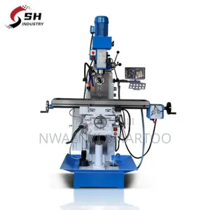 Tools For Milling And Drilling Machine