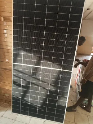 600 Watts Solar Panel