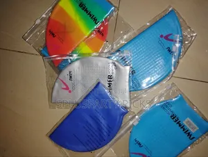 Swimming Cap for Children and Adults