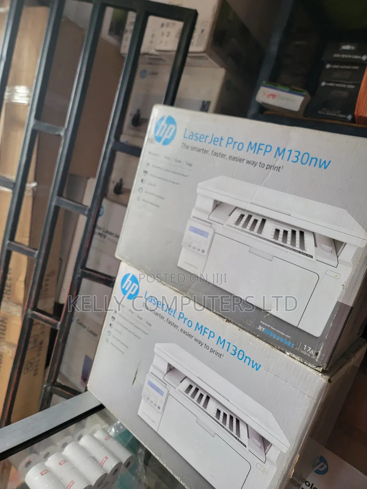 Hp Laserjet Pro MFP M130nw