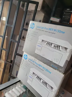 Hp Laserjet Pro MFP M130nw