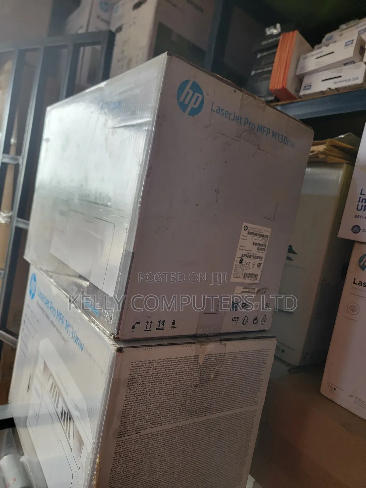 Hp Laserjet Pro MFP M130nw