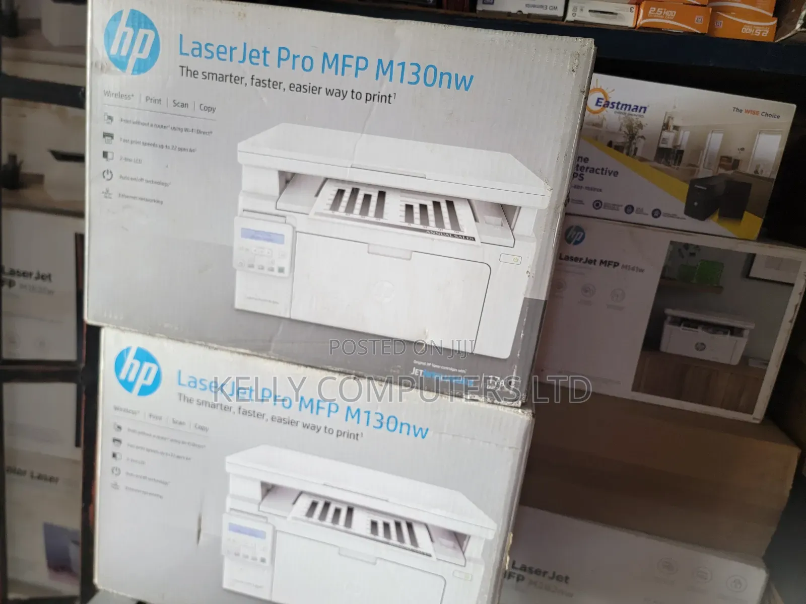 Hp Laserjet Pro MFP M130nw