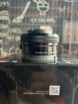Sony 16-50mm