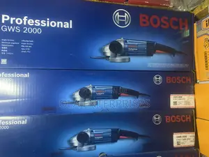 Bosch GWS 2000 Angle Grinder