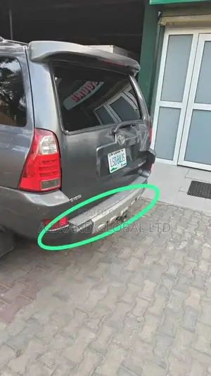 Assistant Parking Sensor System