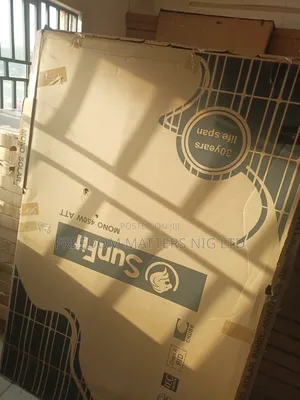 450 Watts Solar Panel Mono