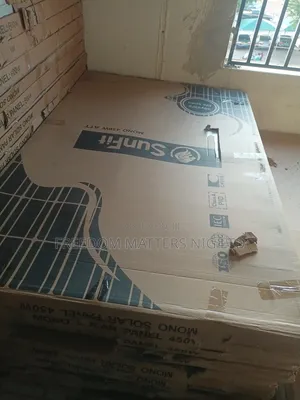 450 Watts Solar Panel Mono