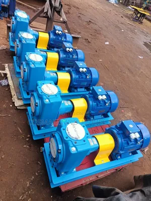 7.5kw SPX Self Prime Non Clogging Transfer Pump.
