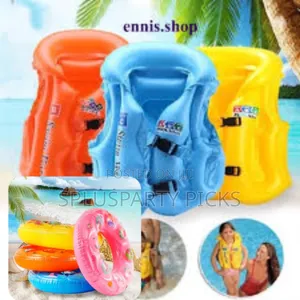 Jacket Floater for Children