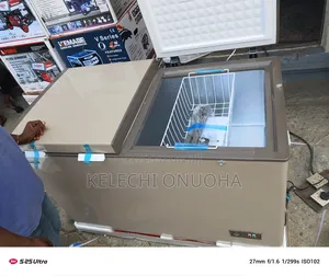 Restpoint Freezer 6ft Two Doors