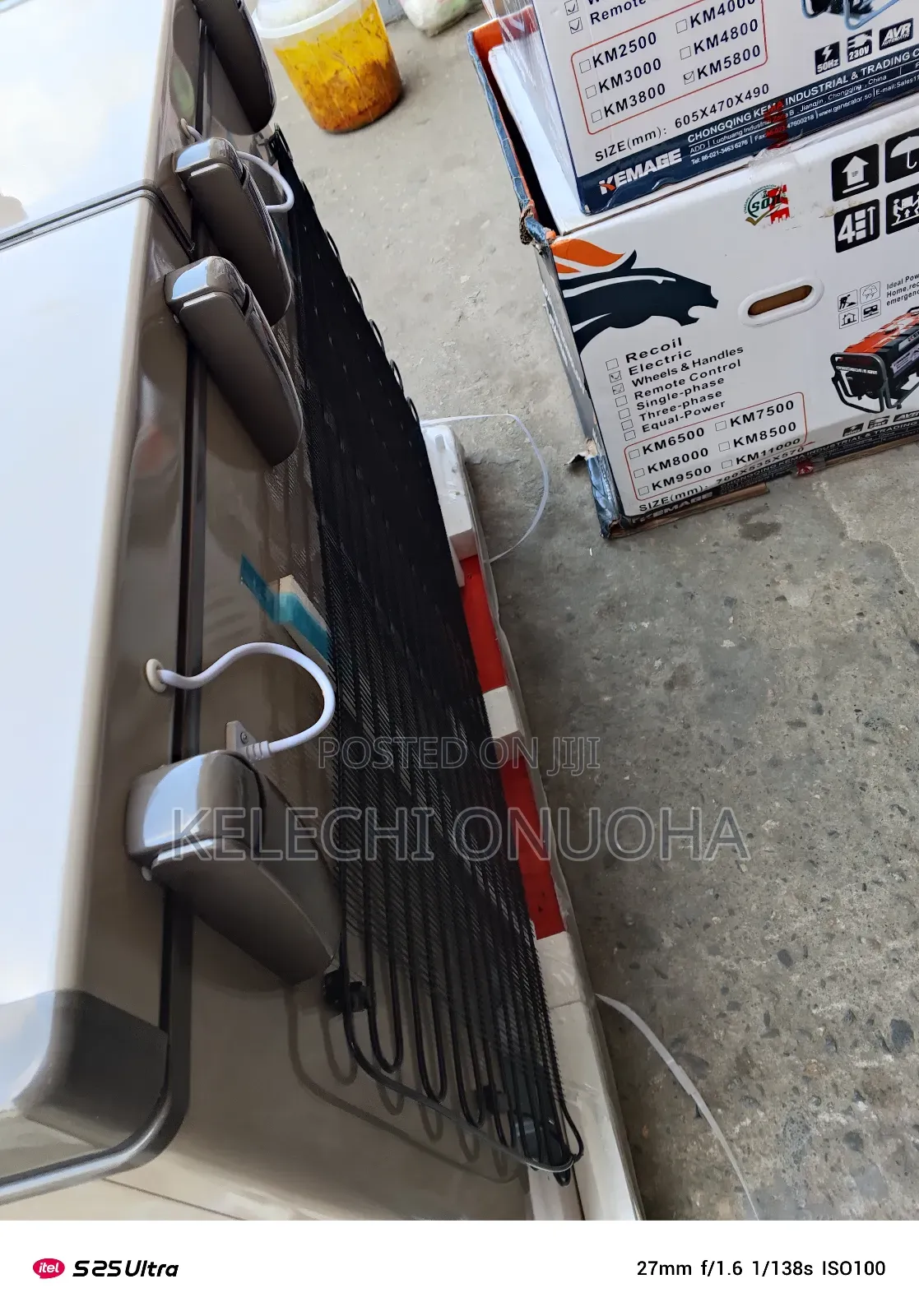 Restpoint Freezer 6ft Two Doors